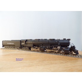 Rivarossi 1341 1 Pacific 231 Chapelon SNCF 231 E 22 BO