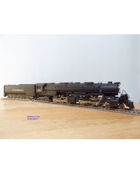 Rivarossi 1341 1 Pacific 231 Chapelon SNCF 231 E 22 BO