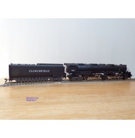 Rivarossi 1341 1 Pacific 231 Chapelon SNCF 231 E 22 BO