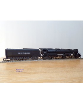 Rivarossi 1341 1 Pacific 231 Chapelon SNCF 231 E 22 BO