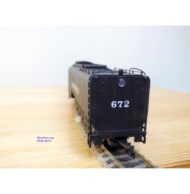 Rivarossi  véro 1267,  locomotive Mallet 4 6 6 4 Challenger N° : 3985  UP BO