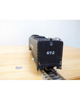 Rivarossi  véro 1267,  locomotive Mallet 4 6 6 4 Challenger N° : 3985  UP BO