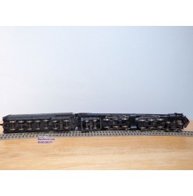 Rivarossi 1341 1 Pacific 231 Chapelon SNCF 231 E 22 BO