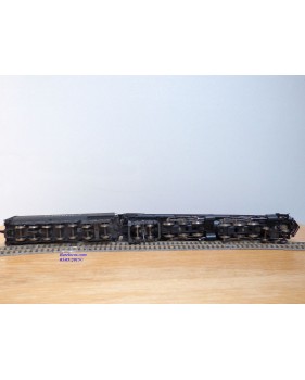 Rivarossi 1341 1 Pacific 231 Chapelon SNCF 231 E 22 BO