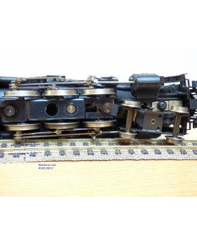 Rivarossi 1341 1 Pacific 231 Chapelon SNCF 231 E 22 BO