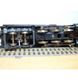 Rivarossi 1341 1 Pacific 231 Chapelon SNCF 231 E 22 BO
