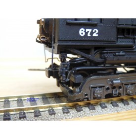 Rivarossi 1341 1 Pacific 231 Chapelon SNCF 231 E 22 BO