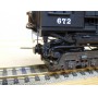 Rivarossi  véro 1267,  locomotive Mallet 4 6 6 4 Challenger N° : 3985  UP BO