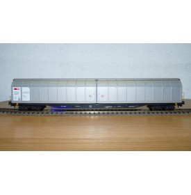 ROCO 66309  wagon à parois coulissantes type  Habbiillns Cargo Domino SBB  Neuf  BO