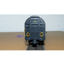 ROCO 47145 wagon à parois coulissantes Habbins N°: 2771 1 484-0 SBB Neuf BO