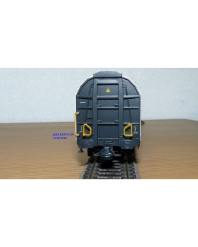 ROCO 47145 wagon à parois coulissantes Habbins N°: 2771 1 484-0 SBB Neuf BO