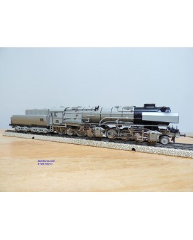 Pacific carénée Br 03 10 DRG BO