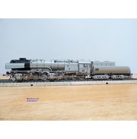 Pacific carénée Br 03 10 DRG BO