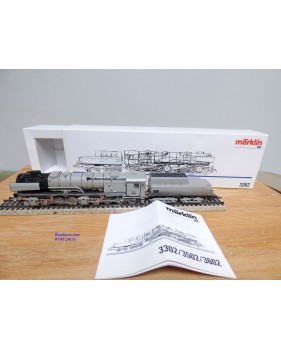 Märklin 3302,  Loco Mallet 1340 Br 53  Börsig   DRG   BO
