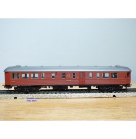 MÄRKLIN 4073.1, voiture restaurant . type R1  SJ  BO