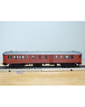 MÄRKLIN 4073.1, voiture restaurant . type R1  SJ  BO