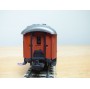 MÄRKLIN 4073.1, voiture restaurant . type R1  SJ  BO