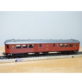 MÄRKLIN 4073.1, voiture restaurant . type R1  SJ  BO