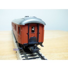 MÄRKLIN 4073.1, voiture restaurant . type R1  SJ  BO