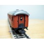 MÄRKLIN 4073.1, voiture restaurant . type R1  SJ  BO