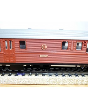 MÄRKLIN 4073.1, voiture restaurant . type R1  SJ  BO