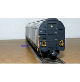 ROCO 47145 wagon à parois coulissantes Habbins N°: 2771 1 484-0 SBB Neuf BO