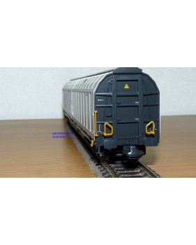 ROCO 47145 wagon à parois coulissantes Habbins N°: 2771 1 484-0 SBB Neuf BO