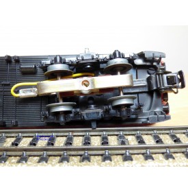 MÄRKLIN 4073.1, voiture restaurant . type R1  SJ  BO