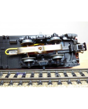 MÄRKLIN 4073.1, voiture restaurant . type R1  SJ  BO