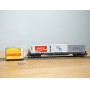 LILIPUT 215 11 Wagon à guérite ancien GÖSSER BIER  ÖBB BO