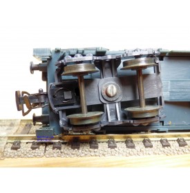 LILIPUT ( Wiking )  201 C 14, wagon plat à ranchers chargé de 3 conteneurs réfrigérants de 20'  ÖBB  neuf  BO