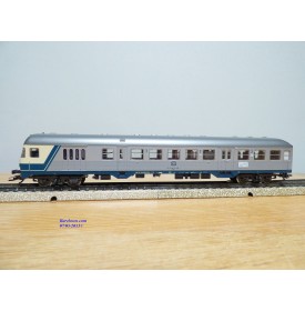 MÄRKLIN 4160, voiture pilote 2 Kl. BDnf  735  Silberling  DB  neuf  BO