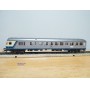 MÄRKLIN 4160, voiture pilote 2 Kl. BDnf  735  Silberling  DB  neuf  BO
