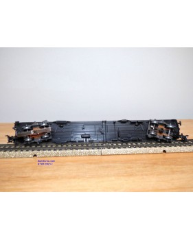 MÄRKLIN 4160, voiture pilote 2 Kl. BDnf  735  Silberling  DB  neuf  BO