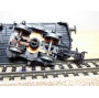 MÄRKLIN 4160, voiture pilote 2 Kl. BDnf  735  Silberling  DB  neuf  BO