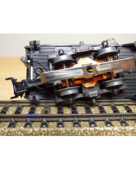 MÄRKLIN 4160, voiture pilote 2 Kl. BDnf  735  Silberling  DB  neuf  BO
