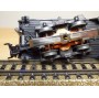MÄRKLIN 4160, voiture pilote 2 Kl. BDnf  735  Silberling  DB  neuf  BO