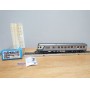 MÄRKLIN 4160, voiture pilote 2 Kl. BDnf  735  Silberling  DB  neuf  BO