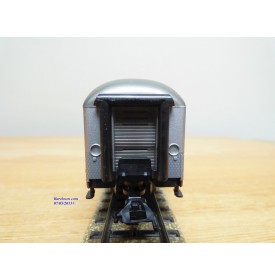 MÄRKLIN 4159, voiture banlieue 2 Kl. Bnb  719  Silberling  DB  neuf  BO