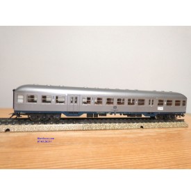 MÄRKLIN 4159, voiture banlieue 2 Kl. Bnb  719  Silberling  DB  neuf  BO