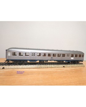 MÄRKLIN 4159, voiture banlieue 2 Kl. Bnb  719  Silberling  DB  neuf  BO