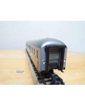 MÄRKLIN 4159, voiture banlieue 2 Kl. Bnb  719  Silberling  DB  neuf  BO