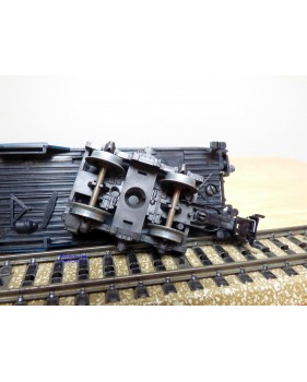 MÄRKLIN 4159, voiture banlieue 2 Kl. Bnb  719  Silberling  DB  neuf  BO