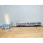MÄRKLIN 4159, voiture banlieue 2 Kl. Bnb  719  Silberling  DB  neuf  BO