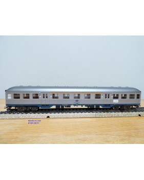 MÄRKLIN 4158, voiture banlieue mixte 1/2 Kl. ABnrzb 704   Silberling  DB    BO