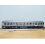 MÄRKLIN 4158, voiture banlieue mixte 1/2 Kl. ABnrzb 704   Silberling  DB    BO