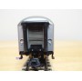 MÄRKLIN 4158, voiture banlieue mixte 1/2 Kl. ABnrzb 704   Silberling  DB    BO