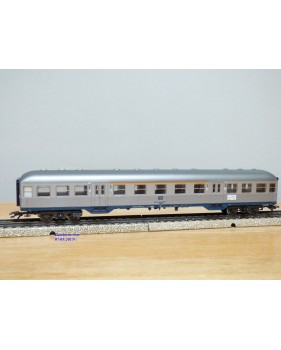 MÄRKLIN 4158, voiture banlieue mixte 1/2 Kl. ABnrzb 704   Silberling  DB    BO