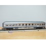 MÄRKLIN 4158, voiture banlieue mixte 1/2 Kl. ABnrzb 704   Silberling  DB    BO