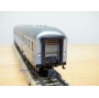 MÄRKLIN 4158, voiture banlieue mixte 1/2 Kl. ABnrzb 704   Silberling  DB    BO